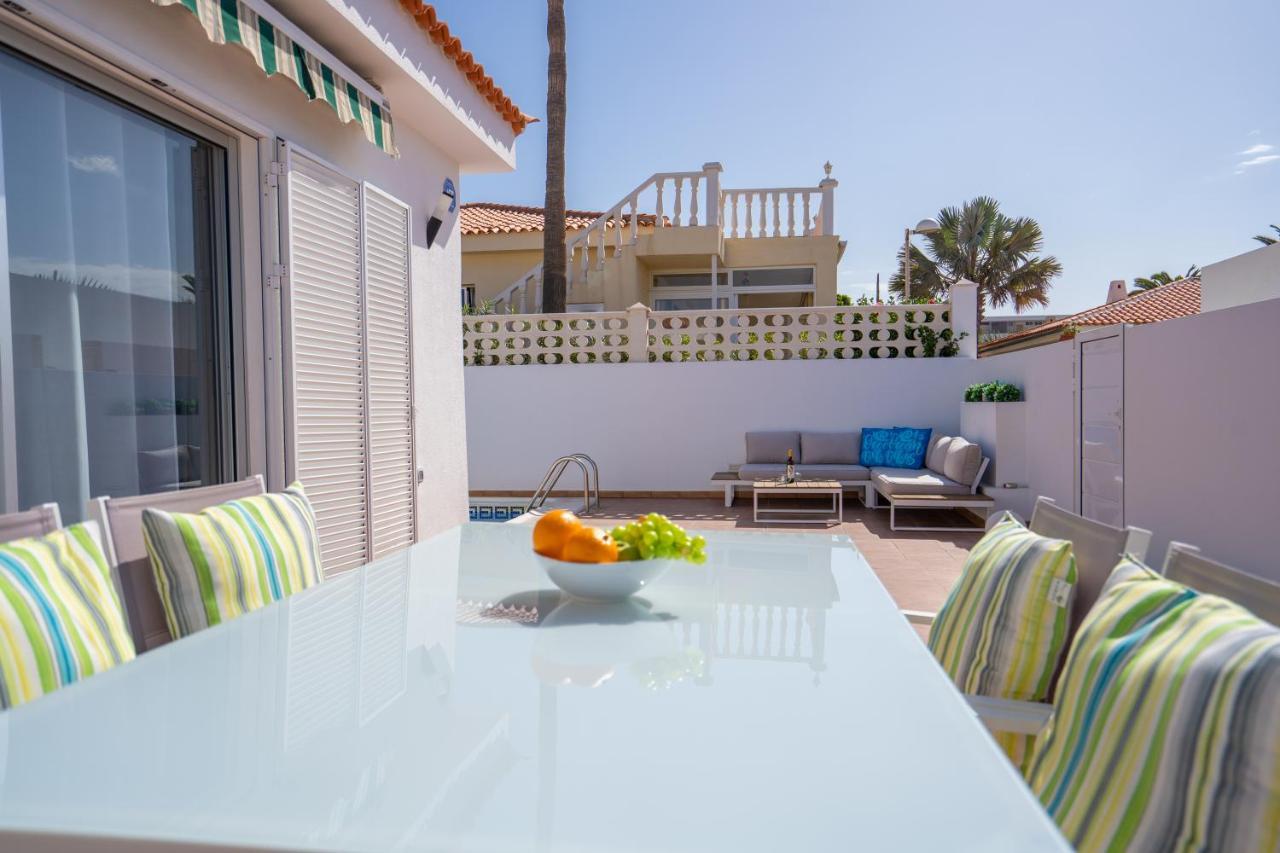 칼라오살바헤 Ocean Vibes With Sea View And Private Heated Pool 빌라 외부 사진