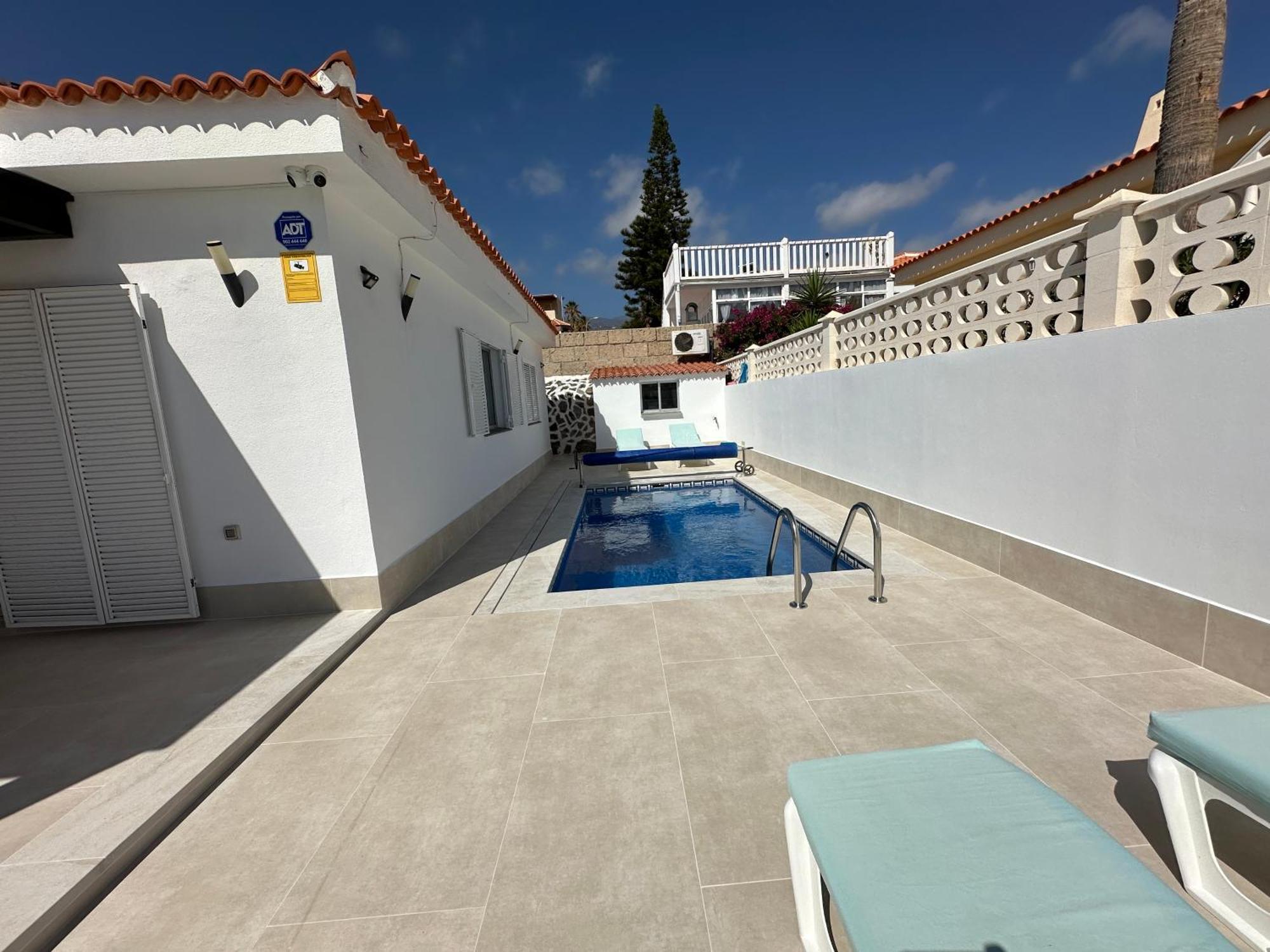 칼라오살바헤 Ocean Vibes With Sea View And Private Heated Pool 빌라 외부 사진