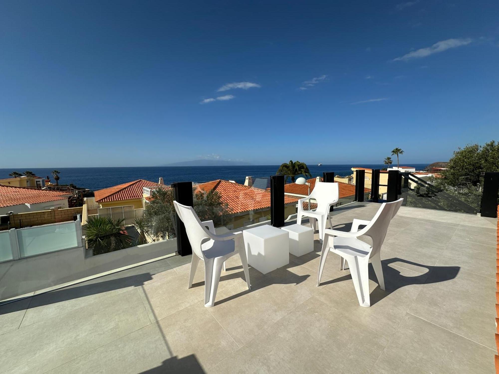 칼라오살바헤 Ocean Vibes With Sea View And Private Heated Pool 빌라 외부 사진